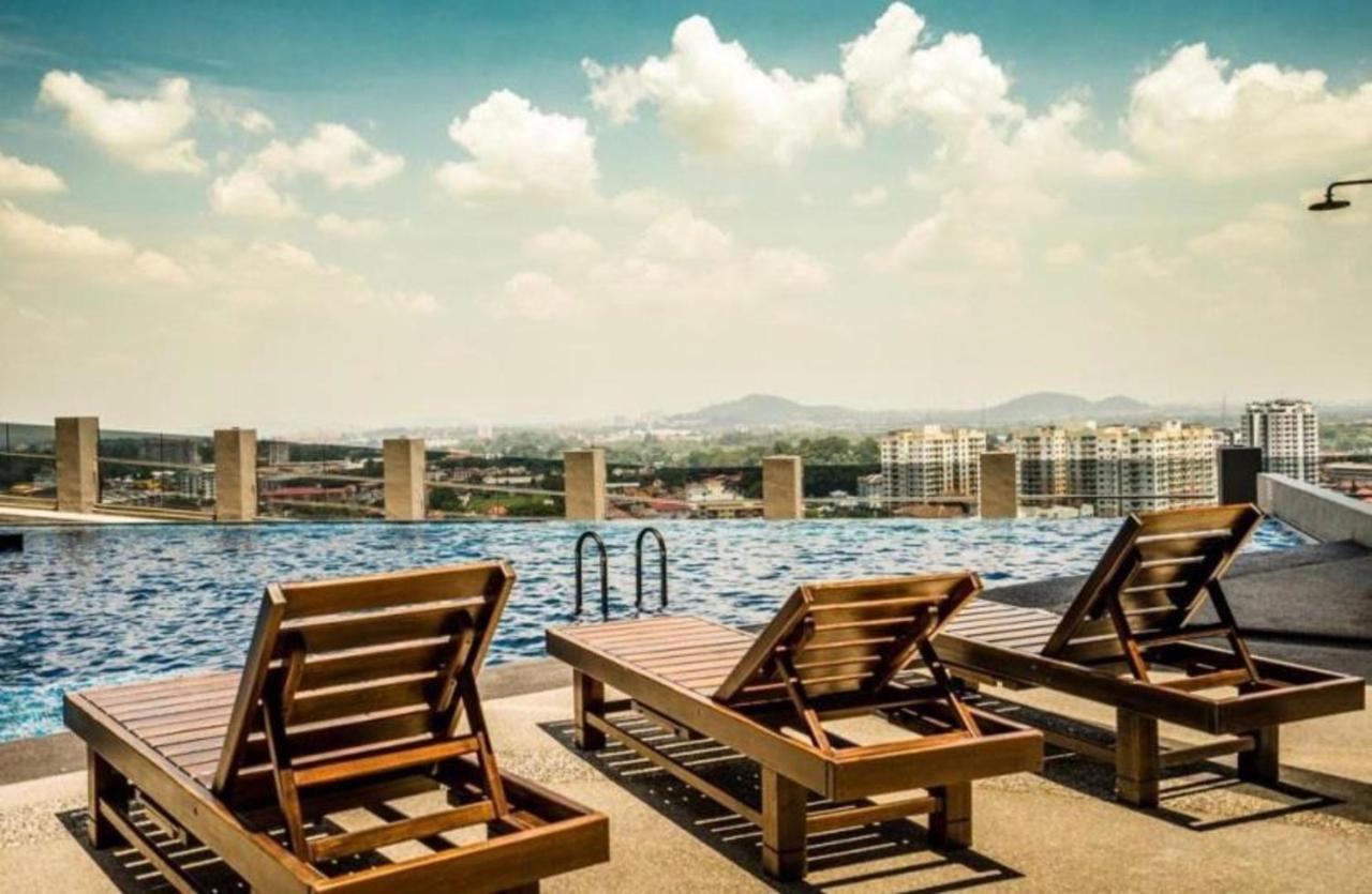 Imperio,Res - Melaka Raya -- Relax -- Pool View Apartment Exterior foto