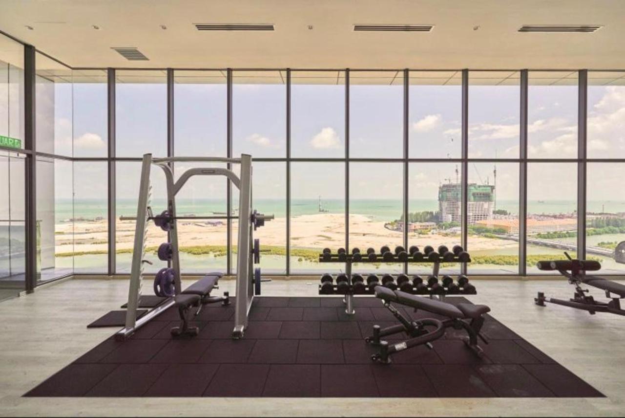 Imperio,Res - Melaka Raya -- Relax -- Pool View Apartment Exterior foto